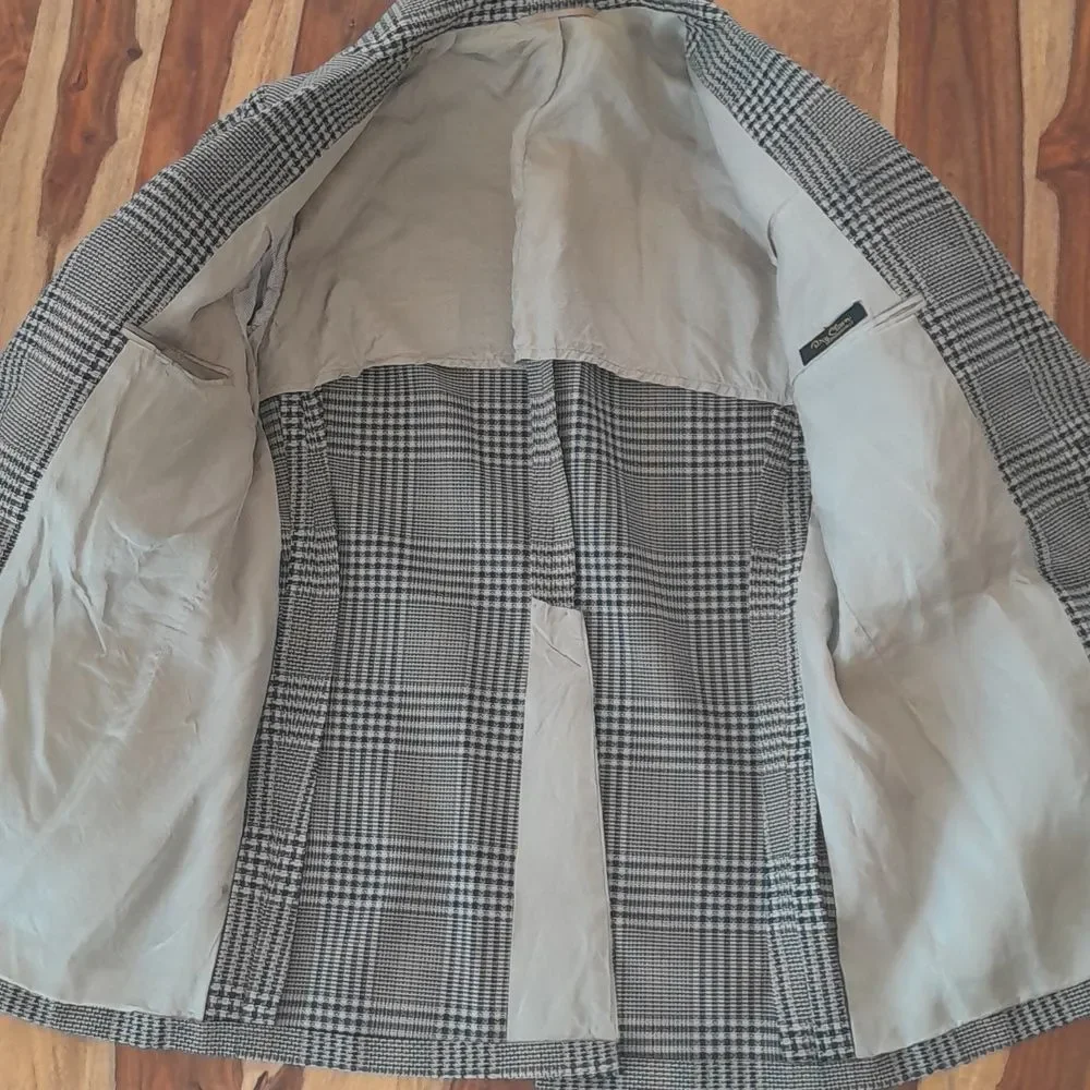 Vintage 1970's Sport Coat - Picture 6 of 16